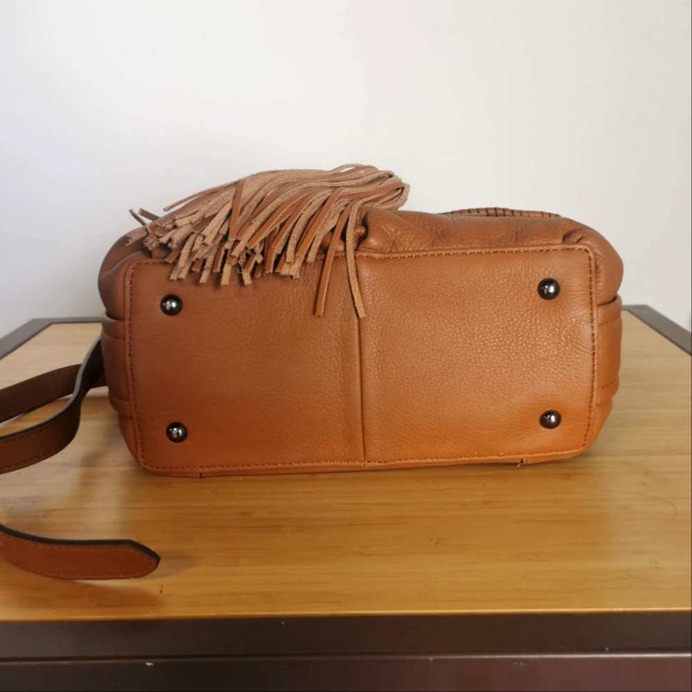 Aimee Kestenberg "Fly with Me"  Bucket Crossbody - Picture 6 of 6
